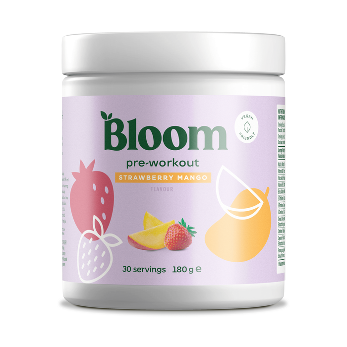 Bloom PWO 180 g strawberry_mango