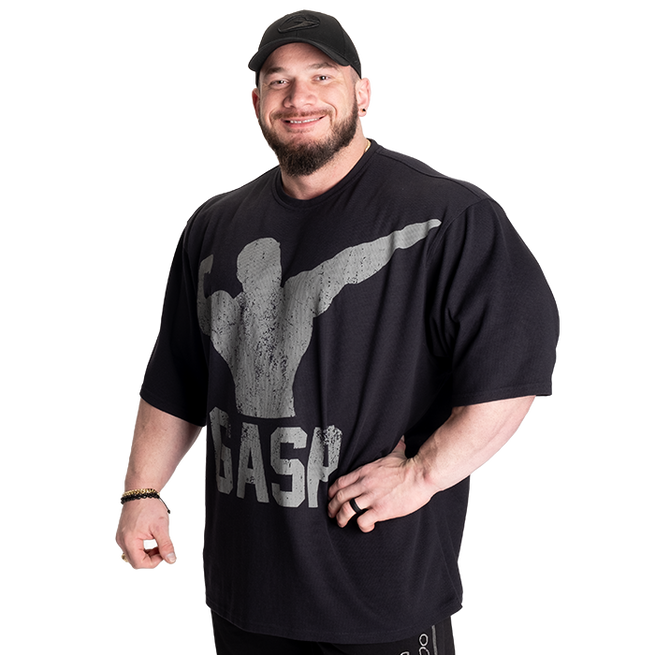 Archer Thermal Iron Tee, Asphalt