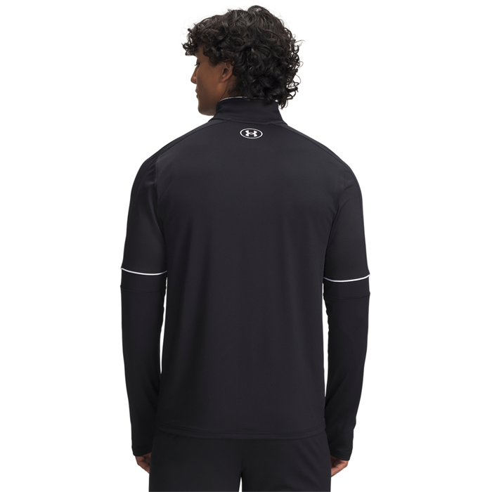 Challenger Half‑Zip Treningstr&oslash;ye Svart