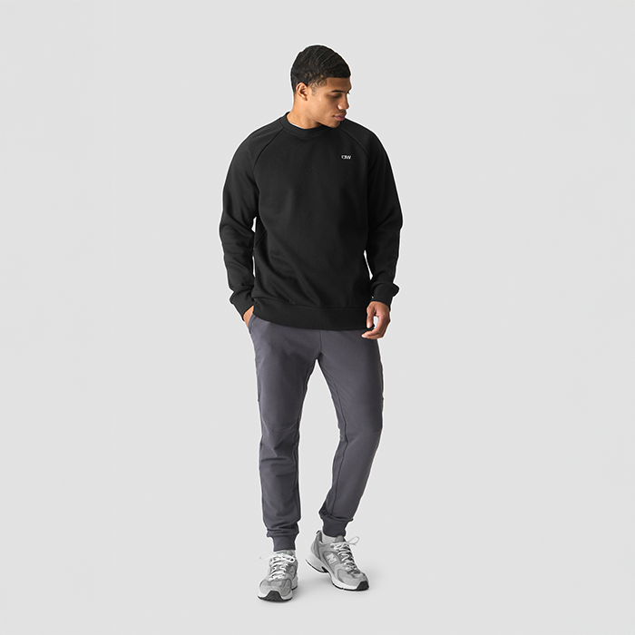 Everyday Sweatshirt Svart