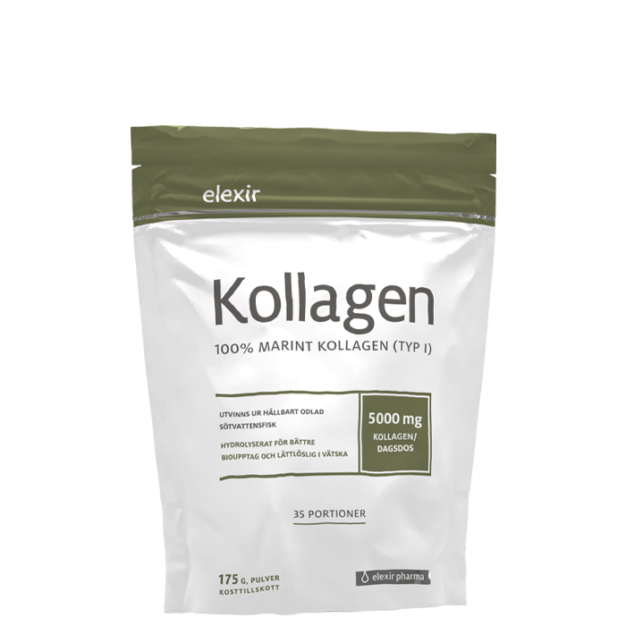 Kollagen Pulver 175 g