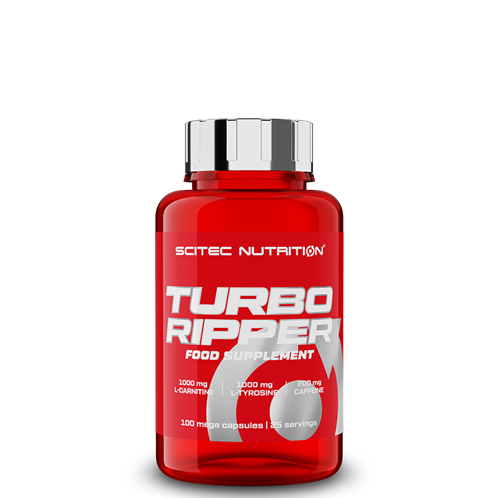 Turbo Ripper 100 kapsler