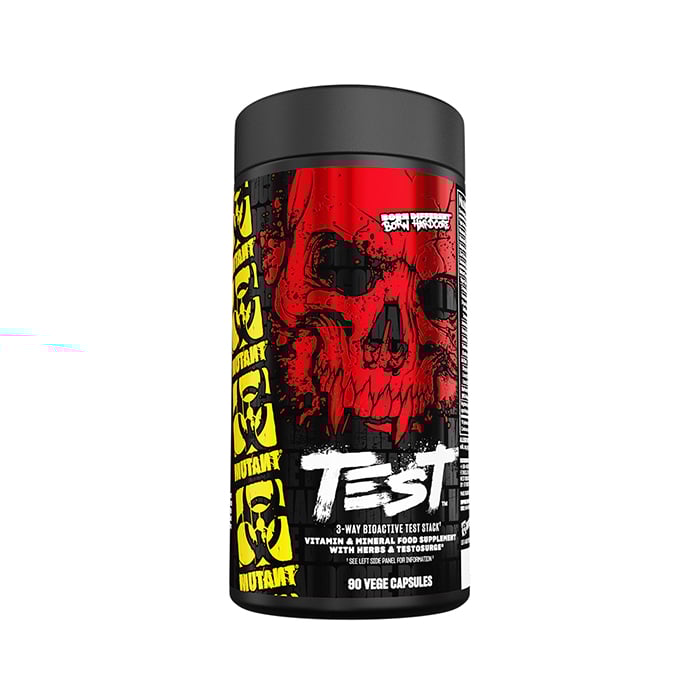 Mutant Test Testosteron Kosttilskudd