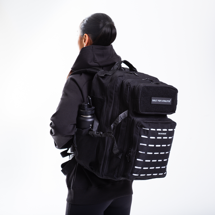 Hero 3.0 Ryggsekk Svart 45 L