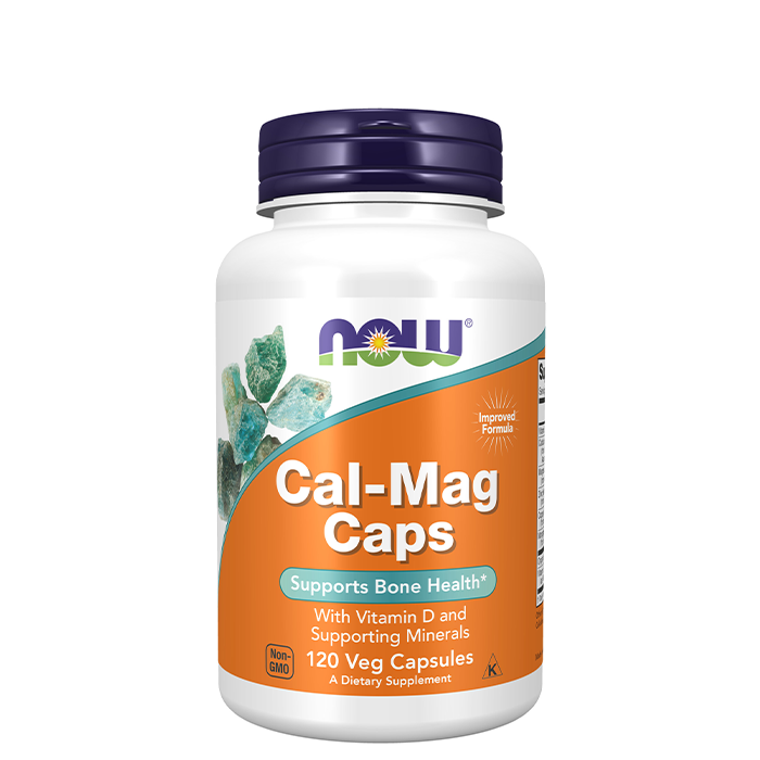 Cal-Mag 120 kapsler