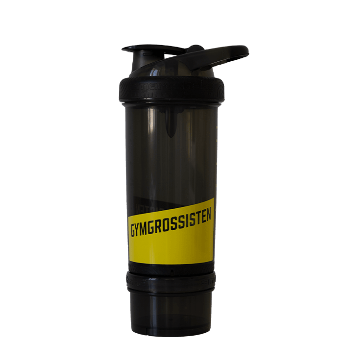 Bilde av Gymgrossisten Smartshake Black 750 Ml