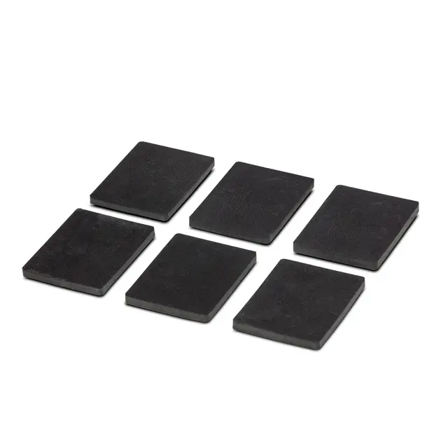 Gulvbeskyttelse ECO 6 deler