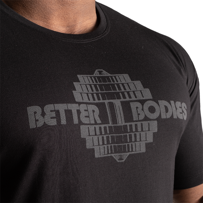 BB Legacy Tee, Black