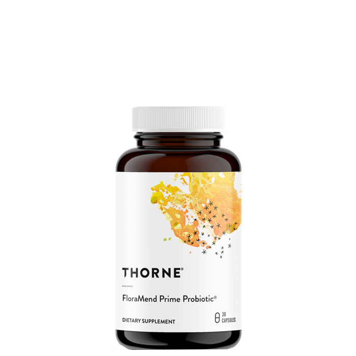 FloraMend Prime Probiotika 30 kapsler