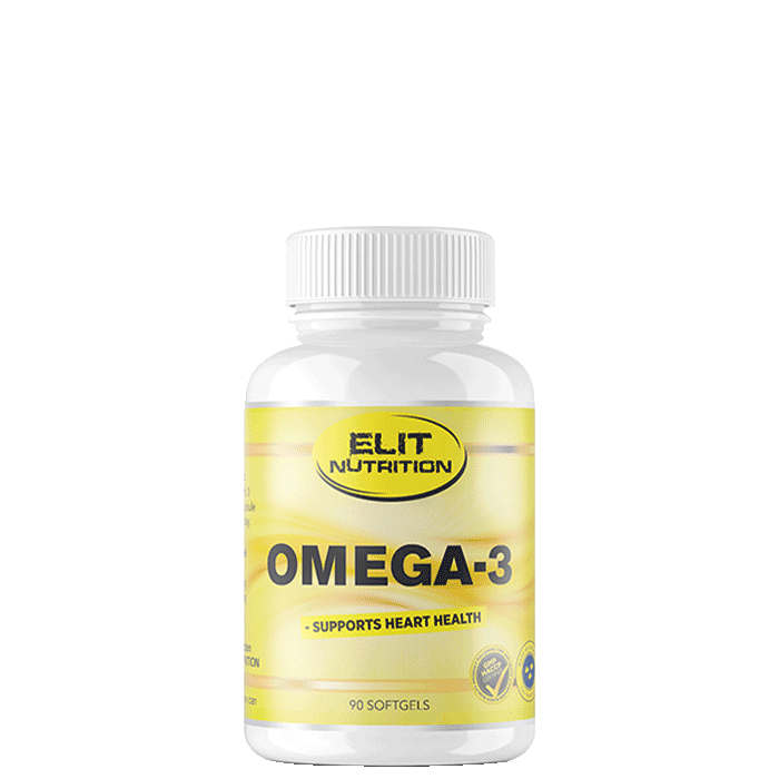 ELIT Omega-3, 90 softgel