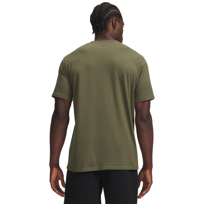 UA M Box WM Label SS Marine OD Green