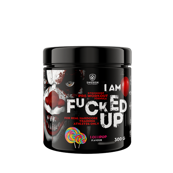 Fucked Up Joker Edit PWO 300 g