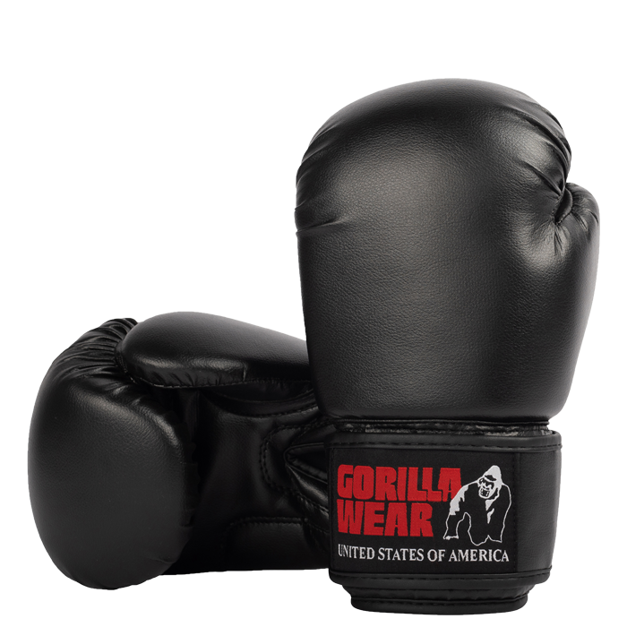 Mosby Boksehansker, Svart