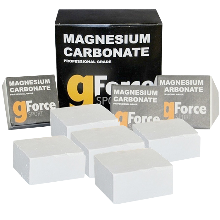 8 x g Force Magnesium Carbonate, 56 g bit, BIG BUY