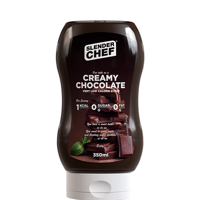 Chocolate Syrup, 350ml