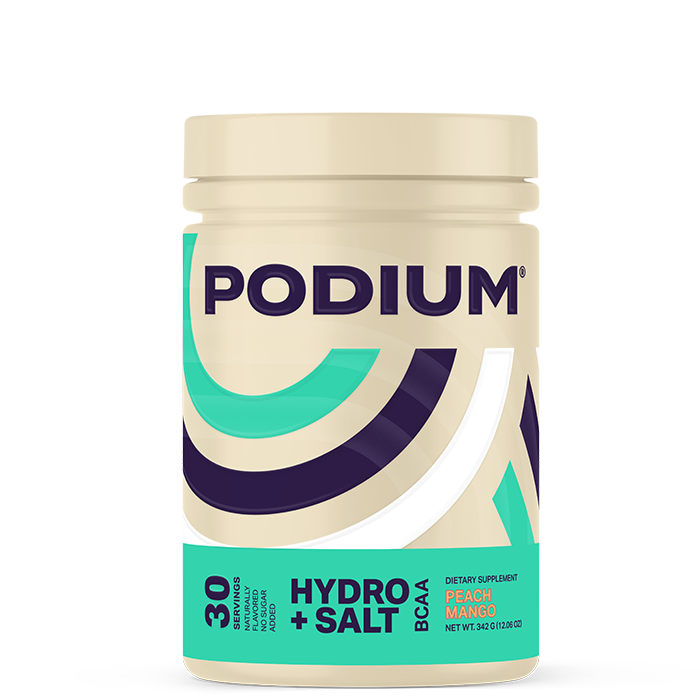 Podium Hydro BCAA Aminosyror Elektrolyter 351 g