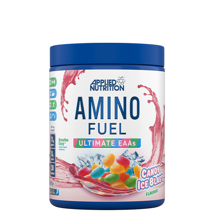 Amino Fuel EAA 390 g candy_ice_blast