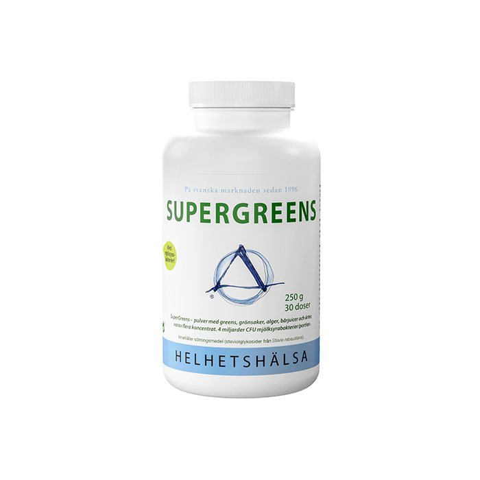 SuperGreens 250 g