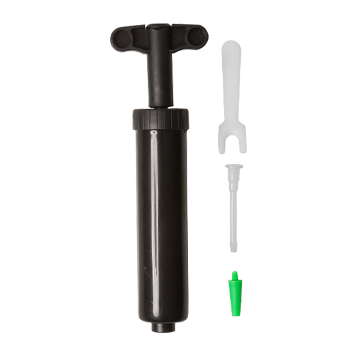 Gym Ball Kit, Silver