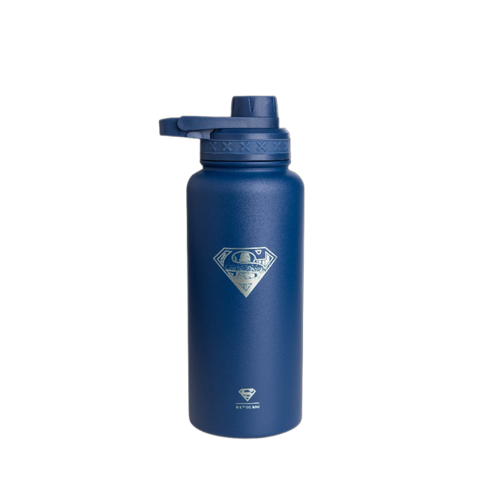 Isolert Sportsflaske DC Comics 960 ml