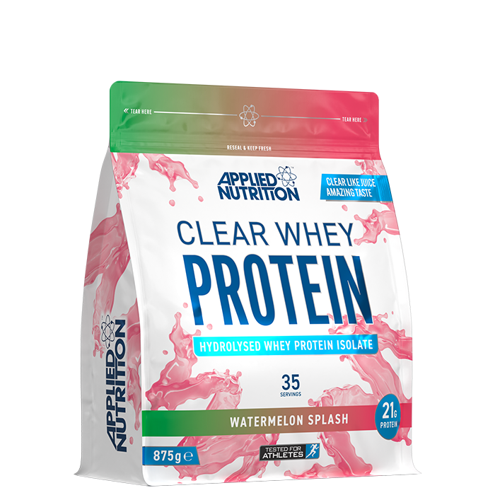 Clear Whey Myseprotein 875 g