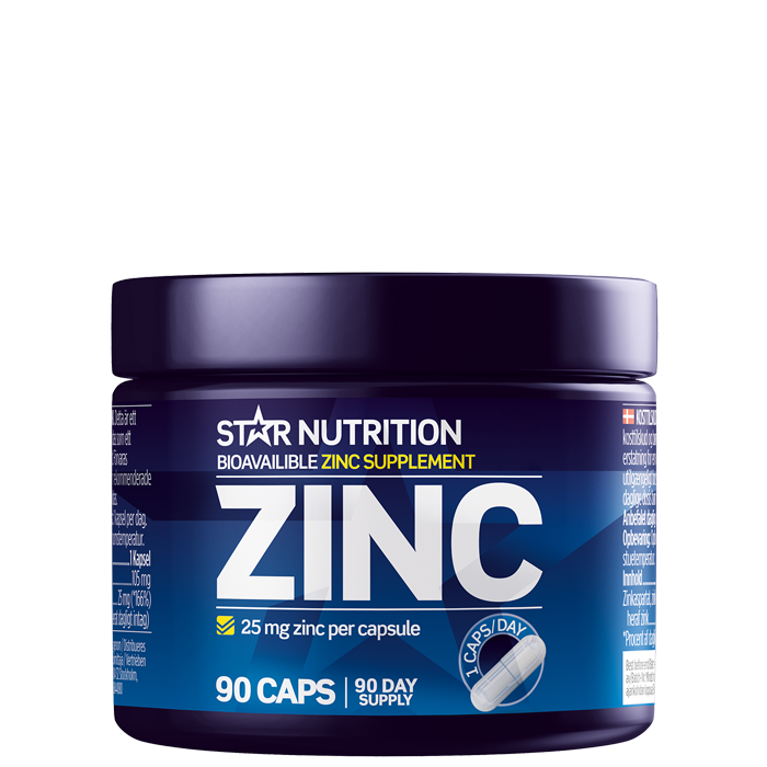Sink 25 mg 90 kapsler