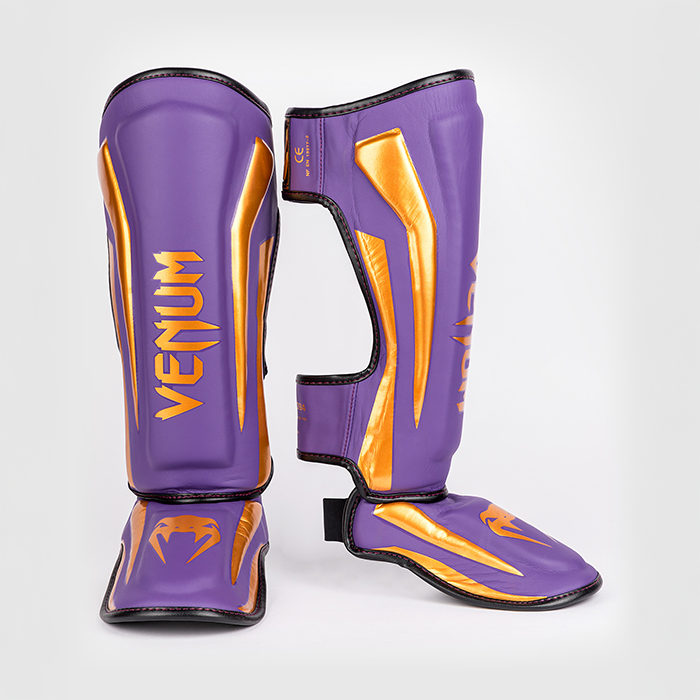 Elite Leggbeskyttere Lila