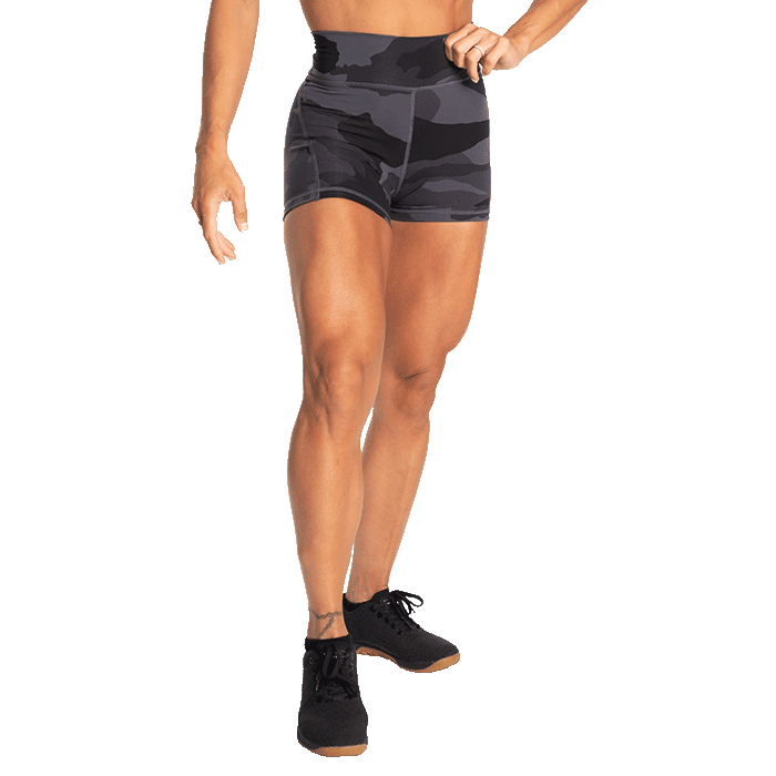 Soho Shorts, Dark Camo