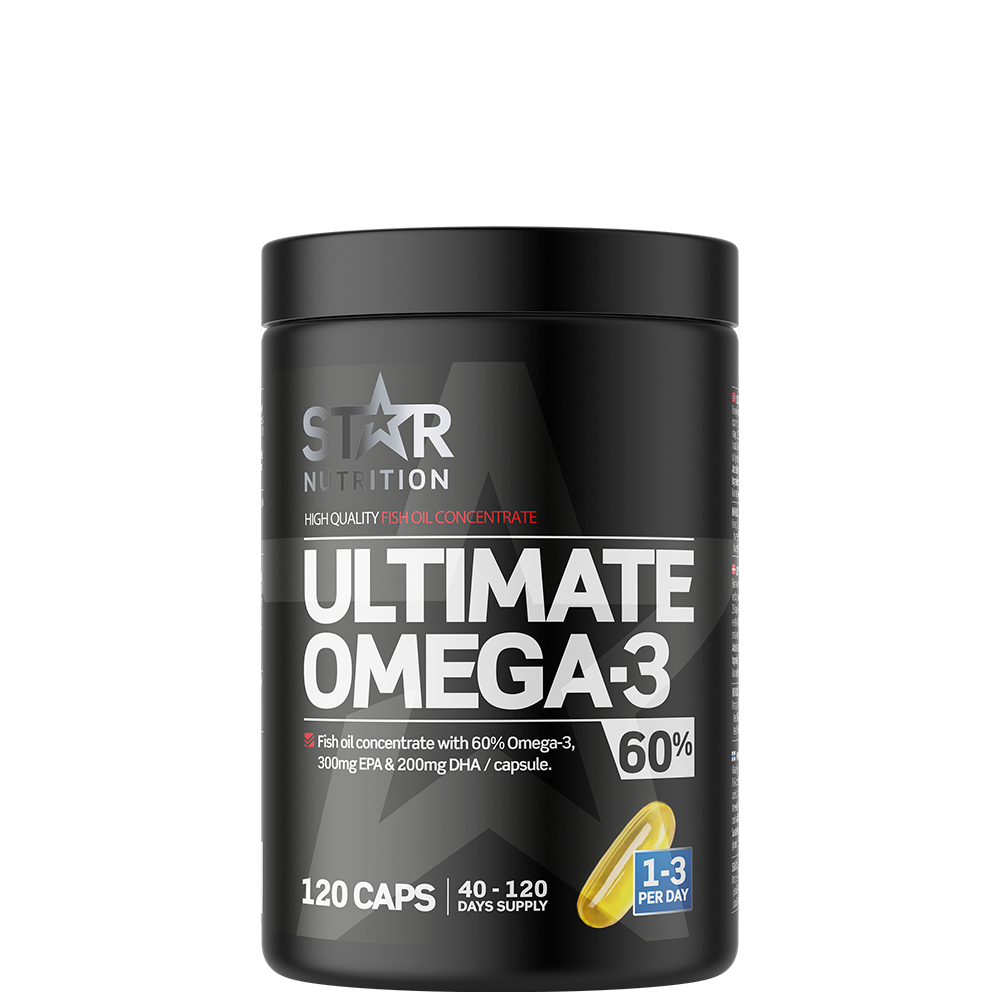 Star Nutrition Omega-3