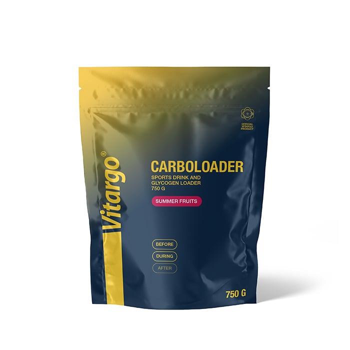 Vitargo Carboloader 750 g Sommerfrukter Summer Fruits