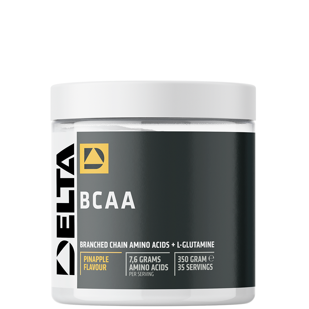 BCAA 350 g pineapple