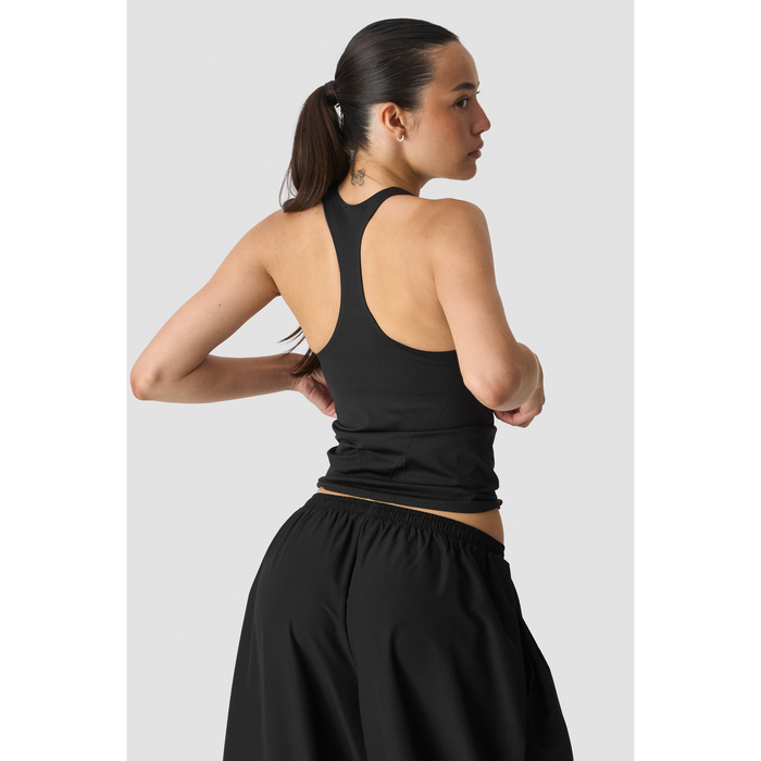 Shape Singlet Svart