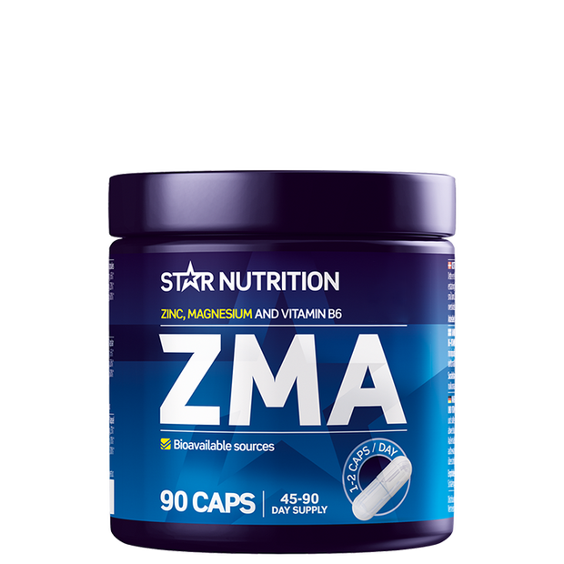 ZMA Star, 90 caps