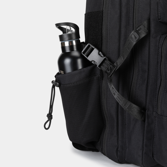 Hero 3.0 Ryggsekk Svart 45 L