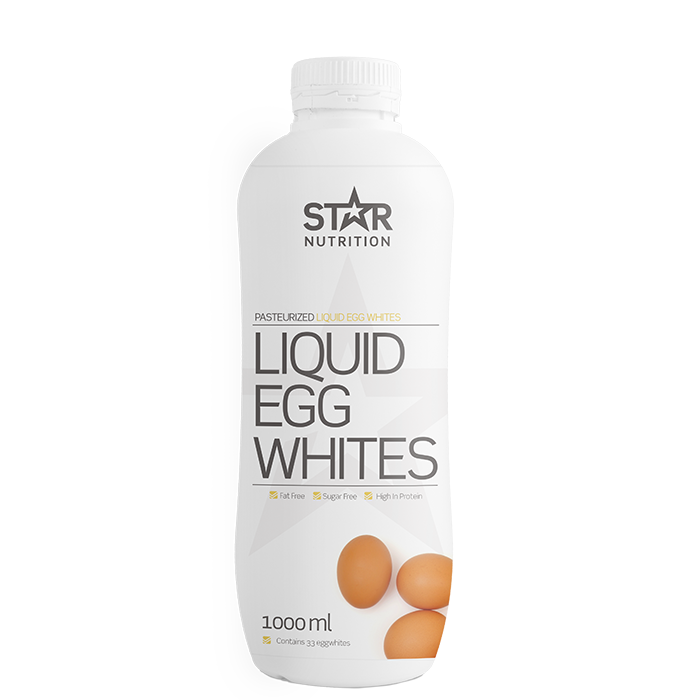 Flytende Eggehvite 1000 ml