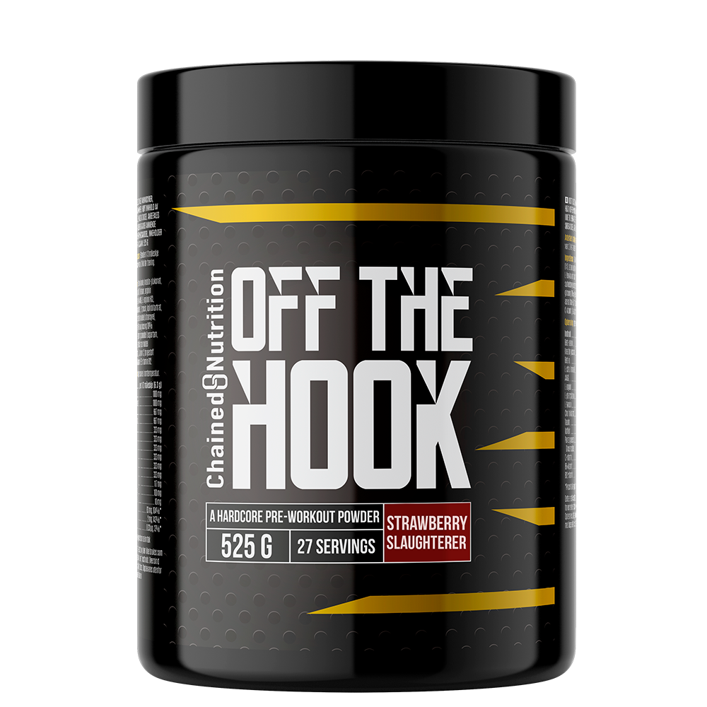 Off The Hook PWO 525 g