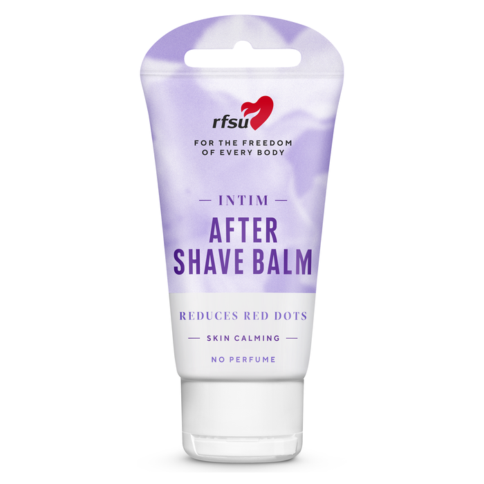RFSU Intim After Shave Balm After Shave for Intimbarbering 40 ml