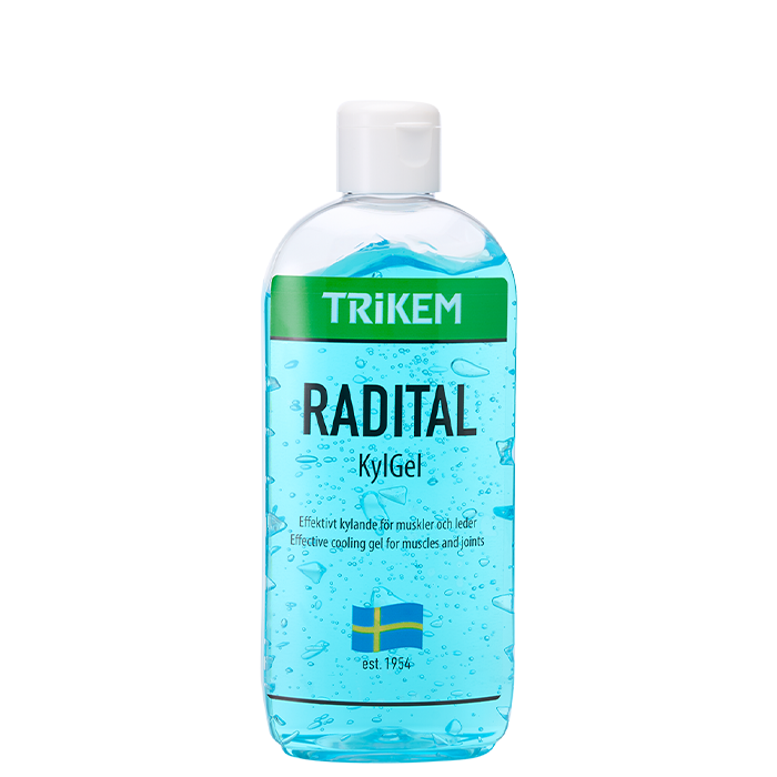 Trikem Radital Cooling Gel