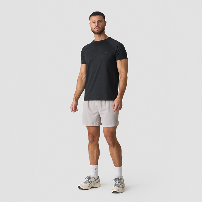 Training Mesh Treningst‑skjorte Gr&aring;