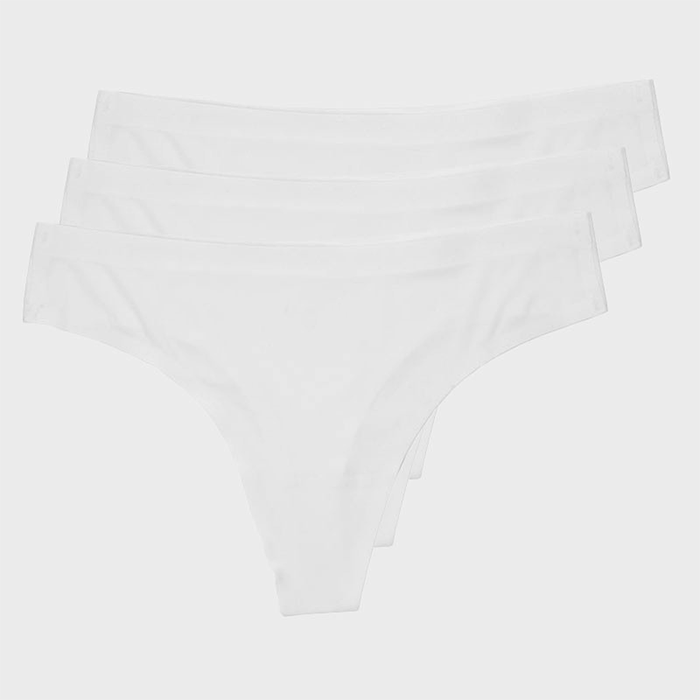 Invisible Truse 3-pack Hvit