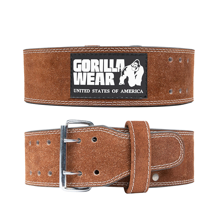 Gorilla Wear 4 Inch Powerlifting Belt
