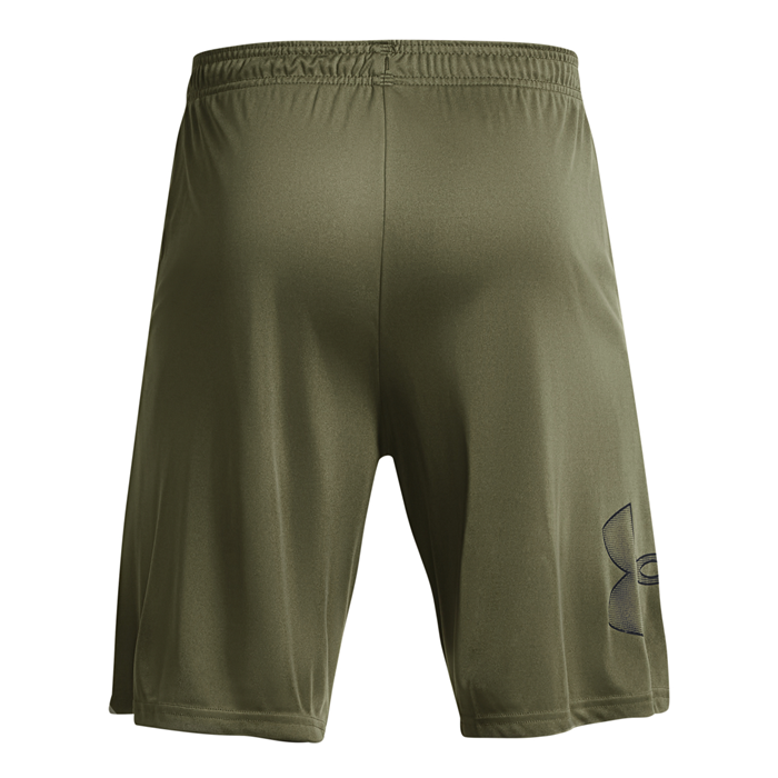 Tech Graphic Short, Marine Od Green
