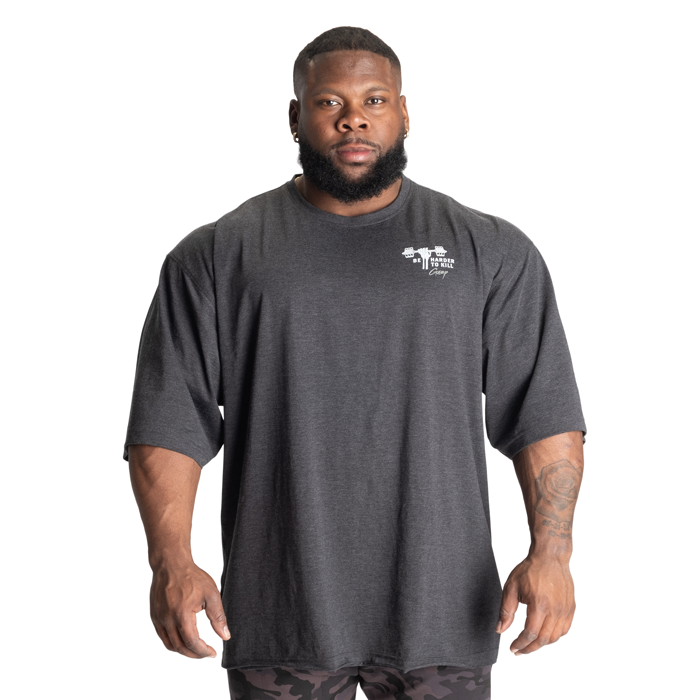 GASP Harder To Kill Iron Tee