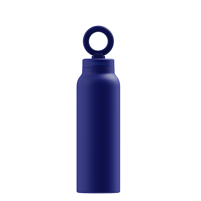 Ringo Pro Vannflaske Bl&aring; 700 ml