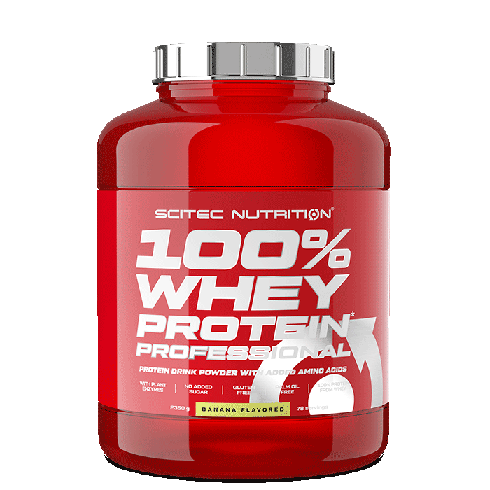 100% Whey Protein Professional, 2350 g