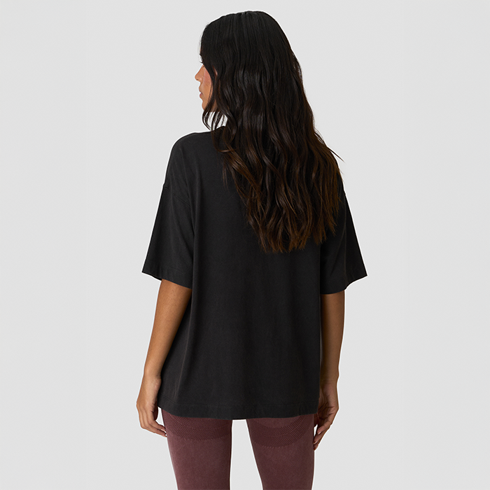 Everyday Oversized T-skjorte Svart