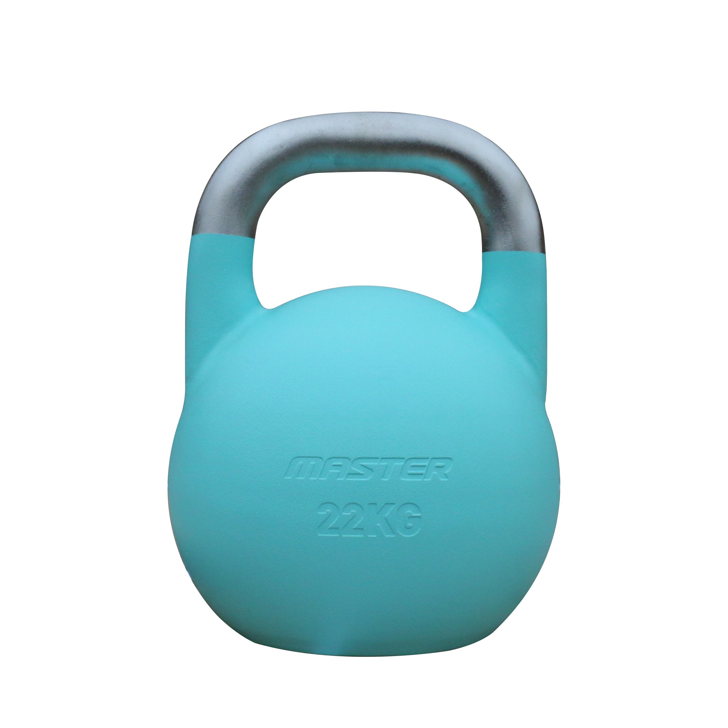 Master Fitness Competition Kettlebell 8-32 kg, 8-32kg