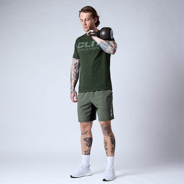 CLN ATHLETICS Promo T-shirt