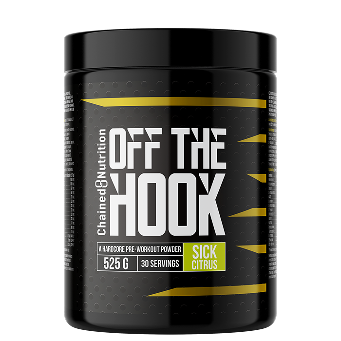 Off the Hook, 525 g, Sick Citrus