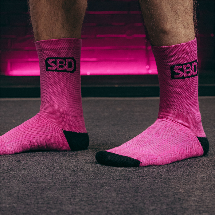 SBD Apparel Nova Sports Sokker